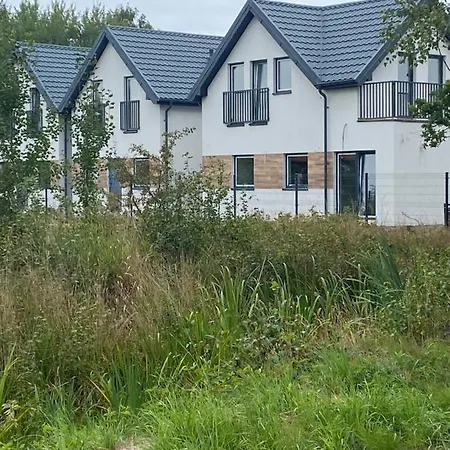 Portknauber Villa Rowy  Exterior photo
