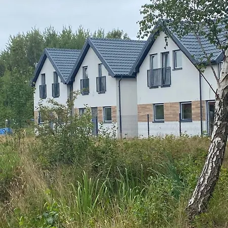 Portknauber Villa Rowy  Exterior photo