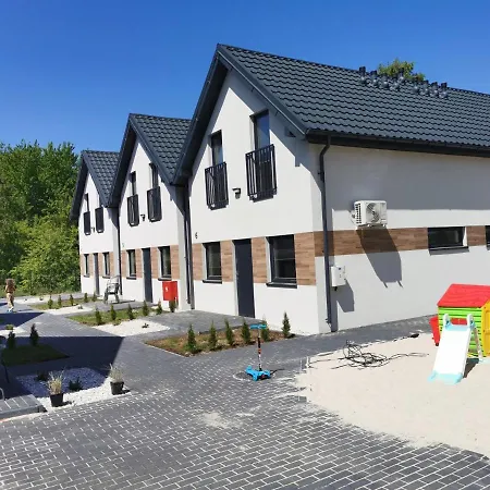 Portknauber Villa Rowy  Exterior photo