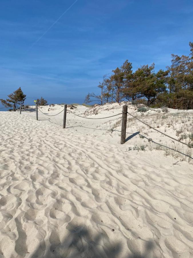 Portknauber Holiday home Rowy (Pomerania)