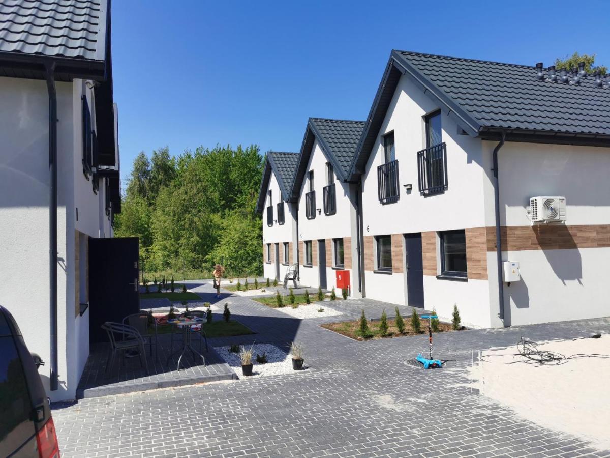 Portknauber Holiday home Rowy (Pomerania)