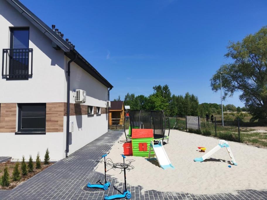 Portknauber Holiday home Rowy (Pomerania)