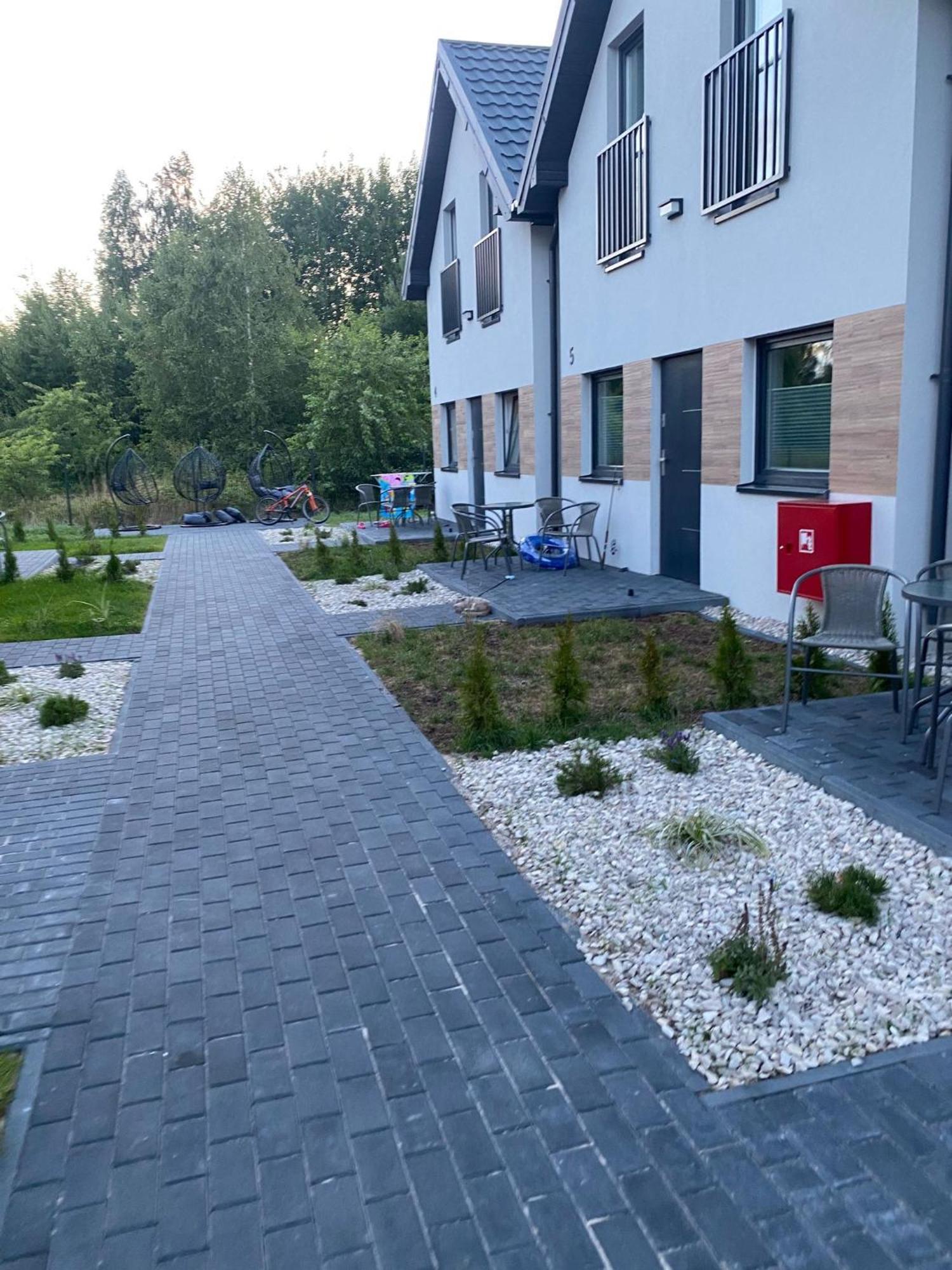 Holiday home Portknauber Rowy (Pomerania)